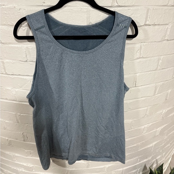 lululemon athletica Blue Tank Top - Picture 1 of 4